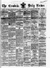 Cambria Daily Leader Saturday 23 September 1865 Page 1