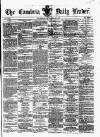 Cambria Daily Leader Wednesday 27 September 1865 Page 1