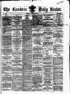 Cambria Daily Leader Monday 02 October 1865 Page 1