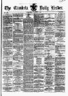 Cambria Daily Leader Wednesday 04 October 1865 Page 1