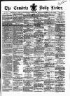 Cambria Daily Leader Saturday 07 October 1865 Page 1