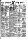 Cambria Daily Leader Monday 09 October 1865 Page 1