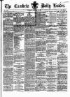 Cambria Daily Leader Tuesday 10 October 1865 Page 1