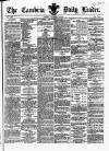 Cambria Daily Leader Friday 13 October 1865 Page 1