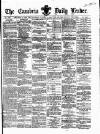 Cambria Daily Leader Saturday 14 October 1865 Page 1