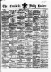 Cambria Daily Leader Monday 30 October 1865 Page 1