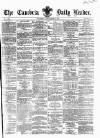 Cambria Daily Leader Wednesday 08 November 1865 Page 1