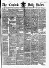 Cambria Daily Leader Saturday 18 November 1865 Page 1
