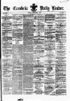 Cambria Daily Leader Friday 01 December 1865 Page 1