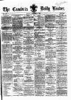 Cambria Daily Leader Monday 11 December 1865 Page 1