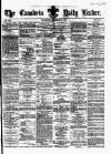 Cambria Daily Leader Wednesday 20 December 1865 Page 1