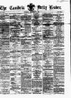Cambria Daily Leader Thursday 21 December 1865 Page 1