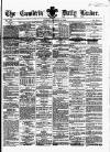 Cambria Daily Leader Tuesday 26 December 1865 Page 1