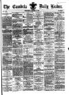 Cambria Daily Leader Wednesday 03 January 1866 Page 1