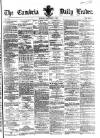 Cambria Daily Leader Monday 08 January 1866 Page 1