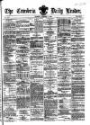 Cambria Daily Leader Tuesday 09 January 1866 Page 1