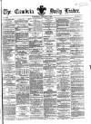 Cambria Daily Leader Wednesday 10 January 1866 Page 1