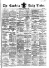 Cambria Daily Leader Thursday 11 January 1866 Page 1