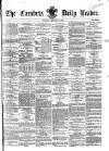 Cambria Daily Leader Tuesday 30 January 1866 Page 1