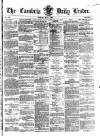 Cambria Daily Leader Tuesday 15 May 1866 Page 1