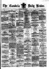 Cambria Daily Leader Thursday 24 May 1866 Page 1
