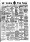 Cambria Daily Leader Thursday 31 May 1866 Page 1