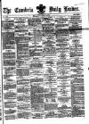 Cambria Daily Leader Wednesday 11 July 1866 Page 1