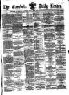 Cambria Daily Leader Saturday 21 July 1866 Page 1