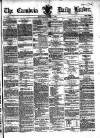 Cambria Daily Leader Monday 01 October 1866 Page 1