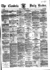 Cambria Daily Leader Tuesday 02 October 1866 Page 1