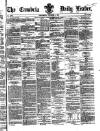 Cambria Daily Leader Wednesday 03 October 1866 Page 1