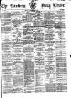 Cambria Daily Leader Friday 02 November 1866 Page 1