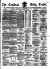 Cambria Daily Leader Saturday 24 November 1866 Page 1