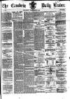 Cambria Daily Leader Wednesday 28 November 1866 Page 1