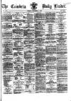 Cambria Daily Leader Tuesday 11 December 1866 Page 1