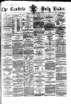 Cambria Daily Leader Friday 11 January 1867 Page 1