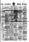 Cambria Daily Leader Tuesday 15 January 1867 Page 1