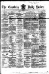 Cambria Daily Leader Friday 15 February 1867 Page 1