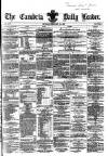 Cambria Daily Leader Monday 11 February 1867 Page 1