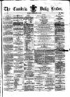 Cambria Daily Leader Tuesday 12 February 1867 Page 1