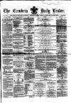 Cambria Daily Leader Saturday 16 February 1867 Page 1