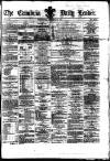 Cambria Daily Leader Wednesday 27 February 1867 Page 1