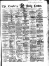 Cambria Daily Leader Tuesday 02 April 1867 Page 1