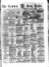 Cambria Daily Leader Saturday 06 April 1867 Page 1