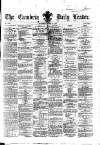 Cambria Daily Leader Thursday 11 April 1867 Page 1