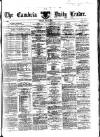 Cambria Daily Leader Friday 03 May 1867 Page 1