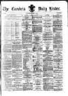 Cambria Daily Leader Wednesday 08 May 1867 Page 1