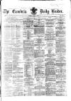 Cambria Daily Leader Friday 10 May 1867 Page 1