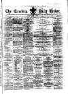 Cambria Daily Leader Thursday 16 May 1867 Page 1