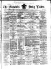 Cambria Daily Leader Wednesday 22 May 1867 Page 1